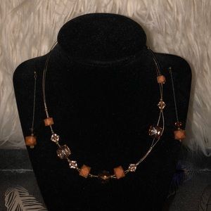 Fashion Jewelry Set, Necklace and earrings